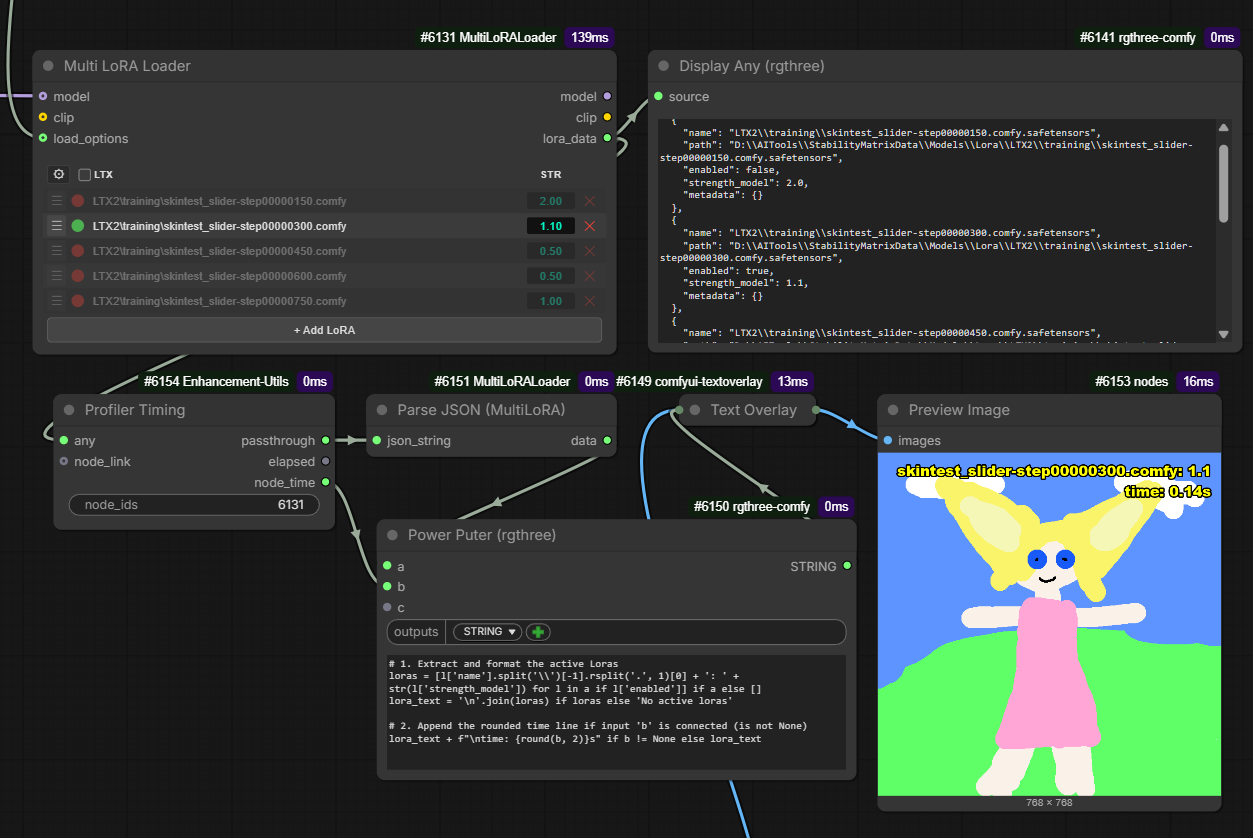 Parse JSON
