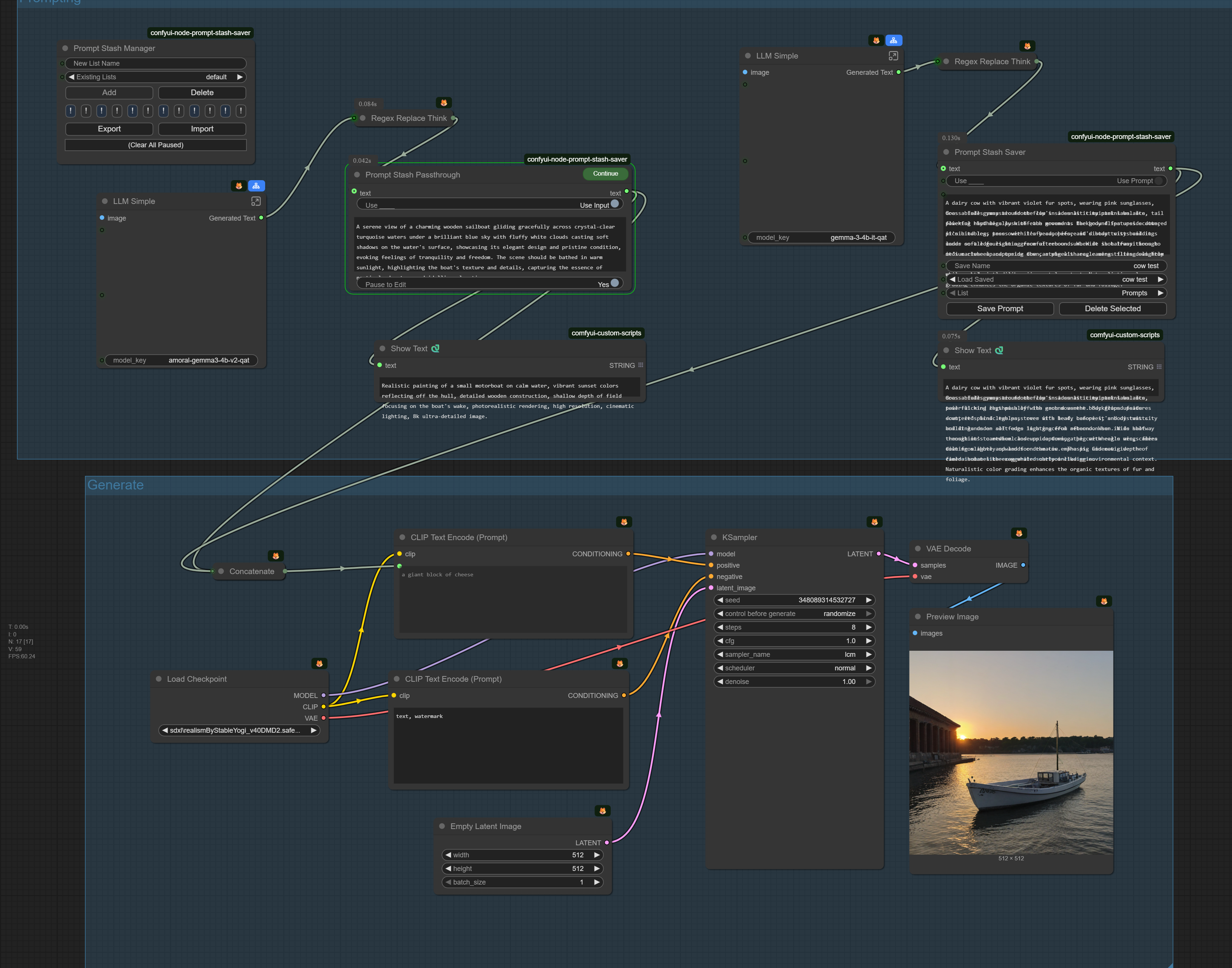 Workflow Diagram