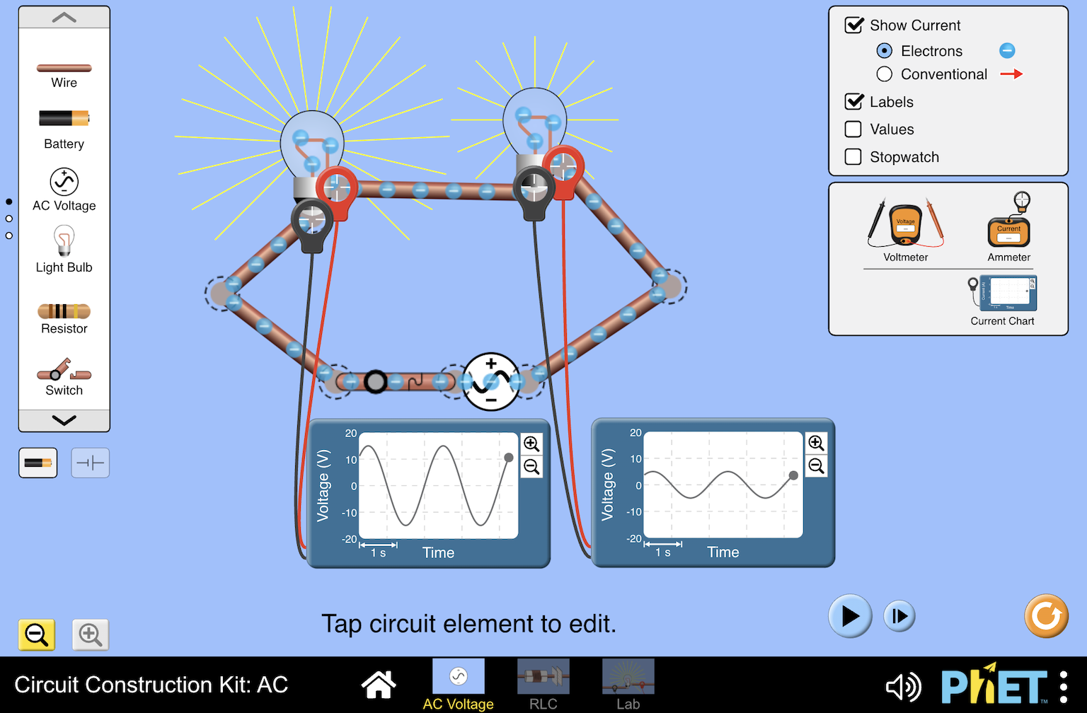 GitHub - phetsims/circuit-construction-kit-ac: 