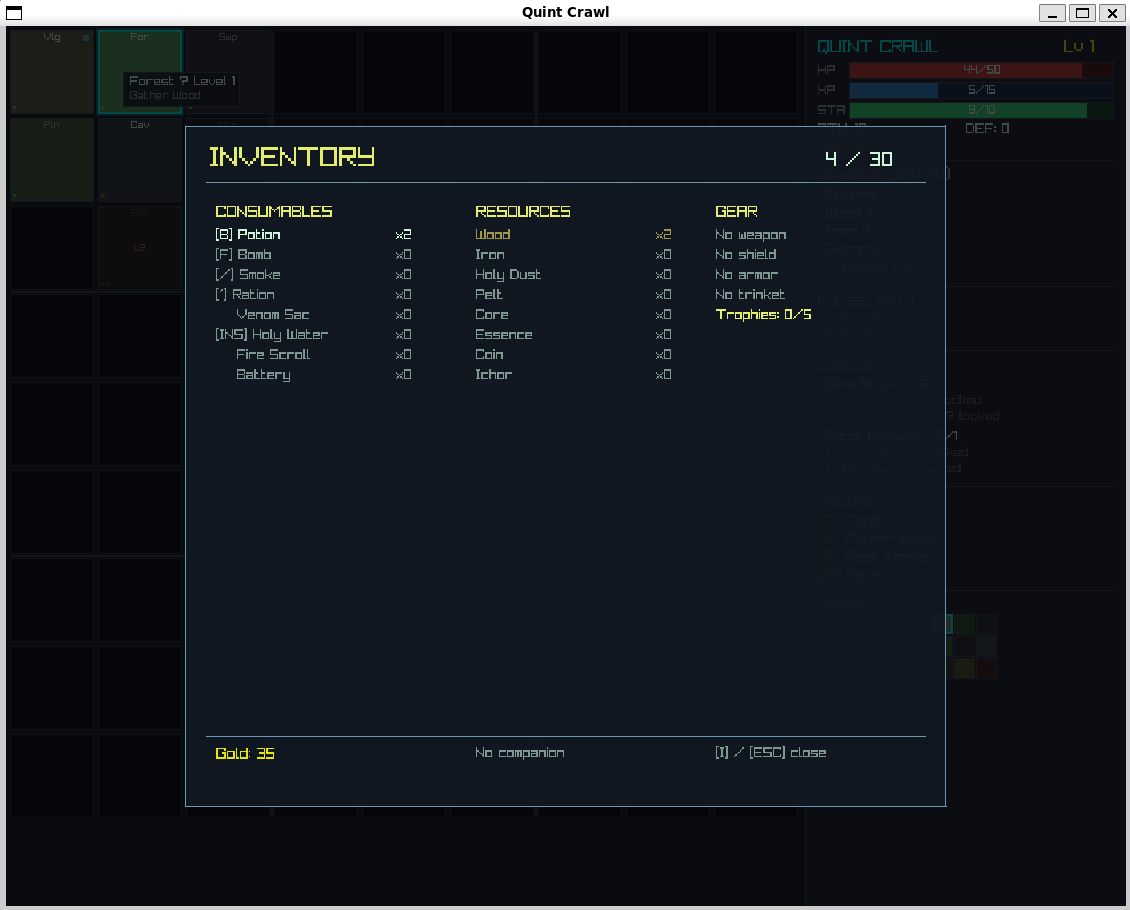 Inventory