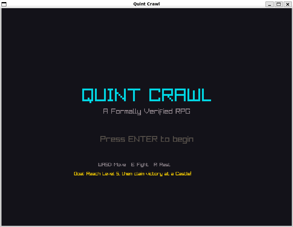Title Screen