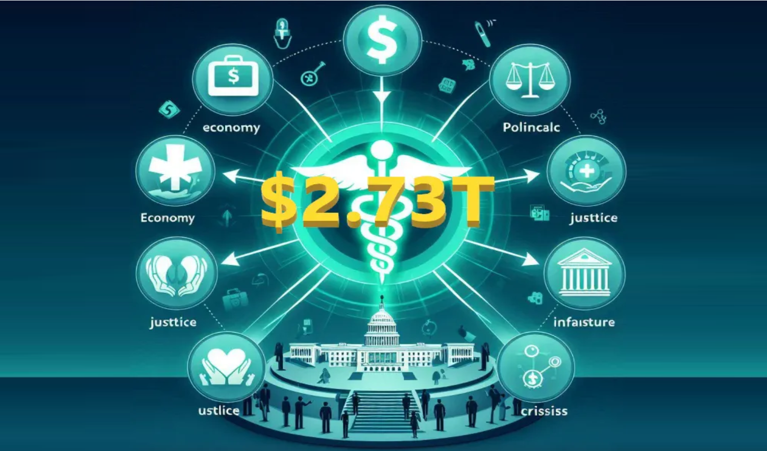 $2.73T in Savings - All Dimensions Connected