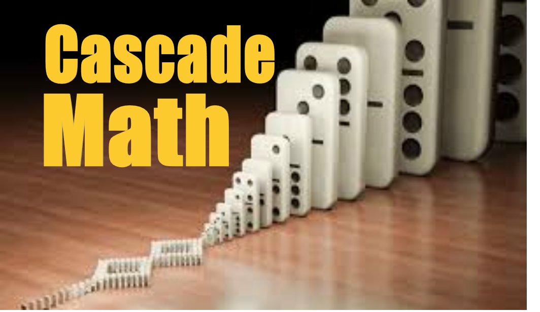 PHIERS Cascade - Exponential Growth Visual