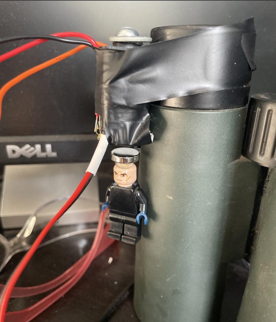 Magnetic levitation system