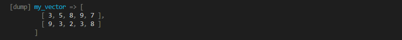 Dump facility in C++ like var_dump() in PHP? - Stack Overflow
