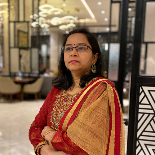 Image of Rekha Tripathi