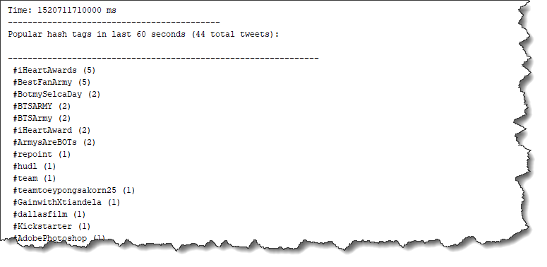 kafkaembedded example