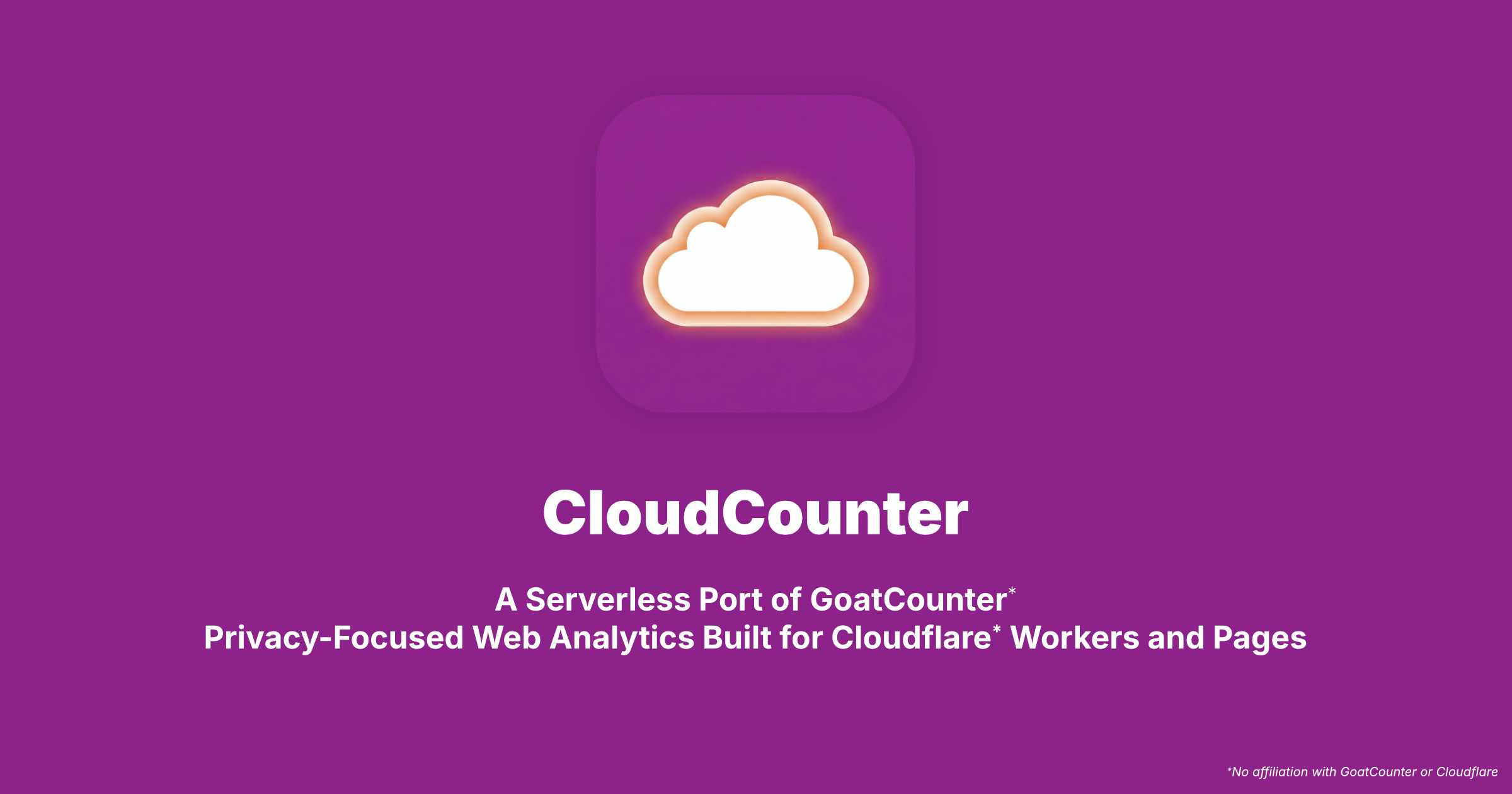 CloudCounter