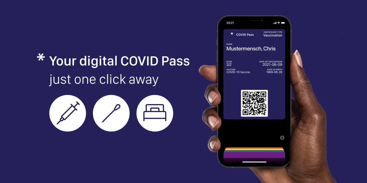 COVID Pass og image