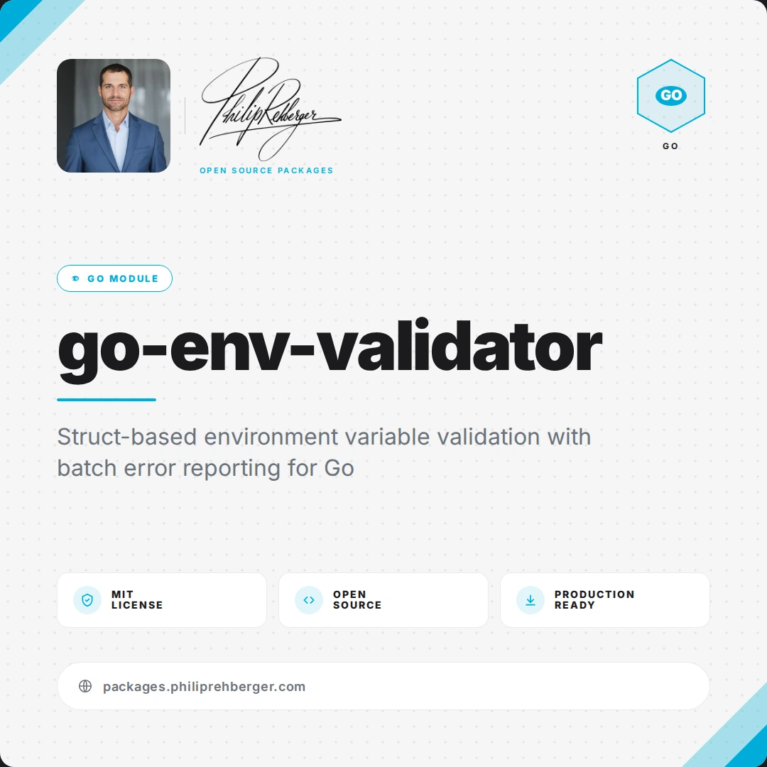 go-env-validator