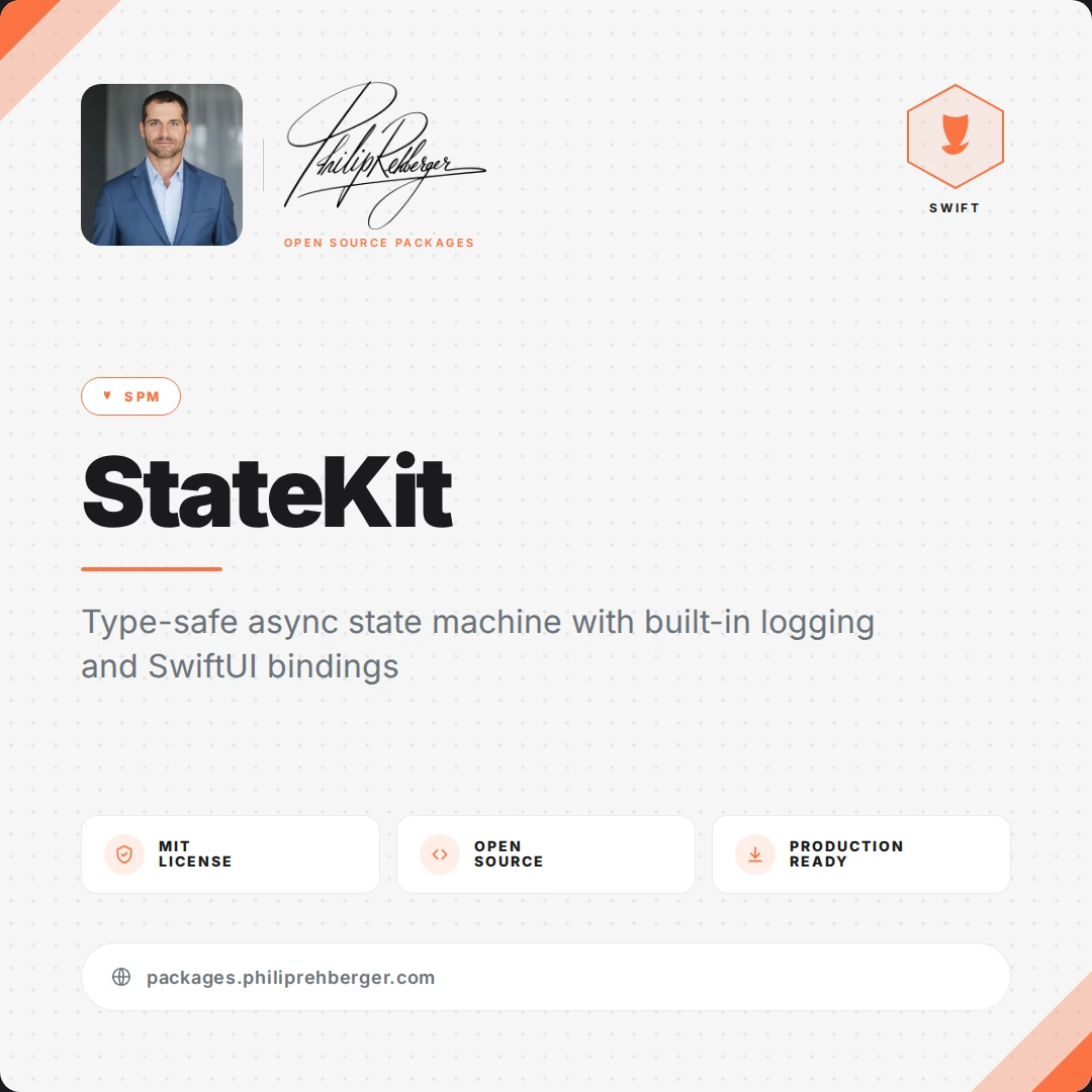 StateKit