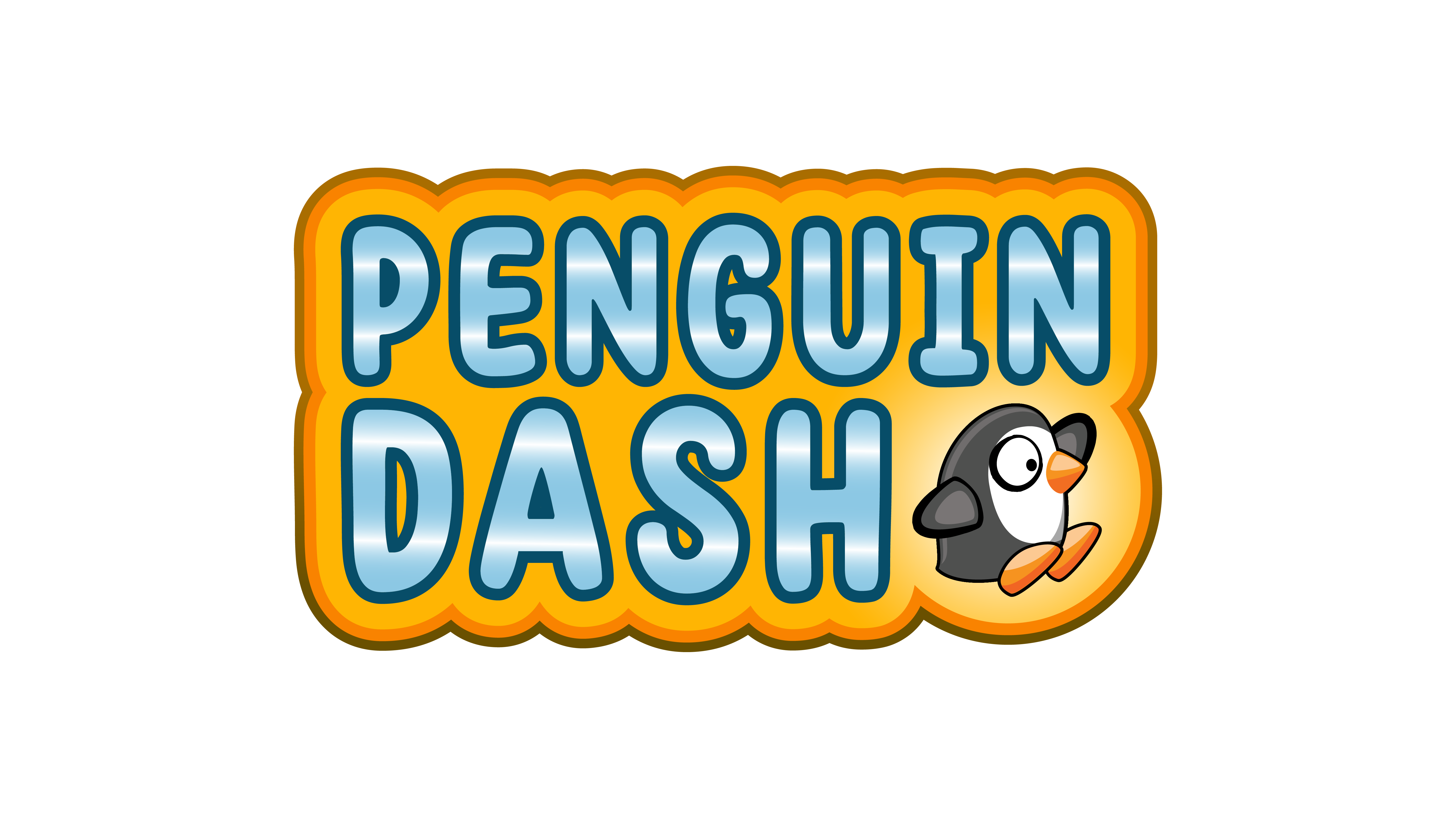 Penguin Dash logo