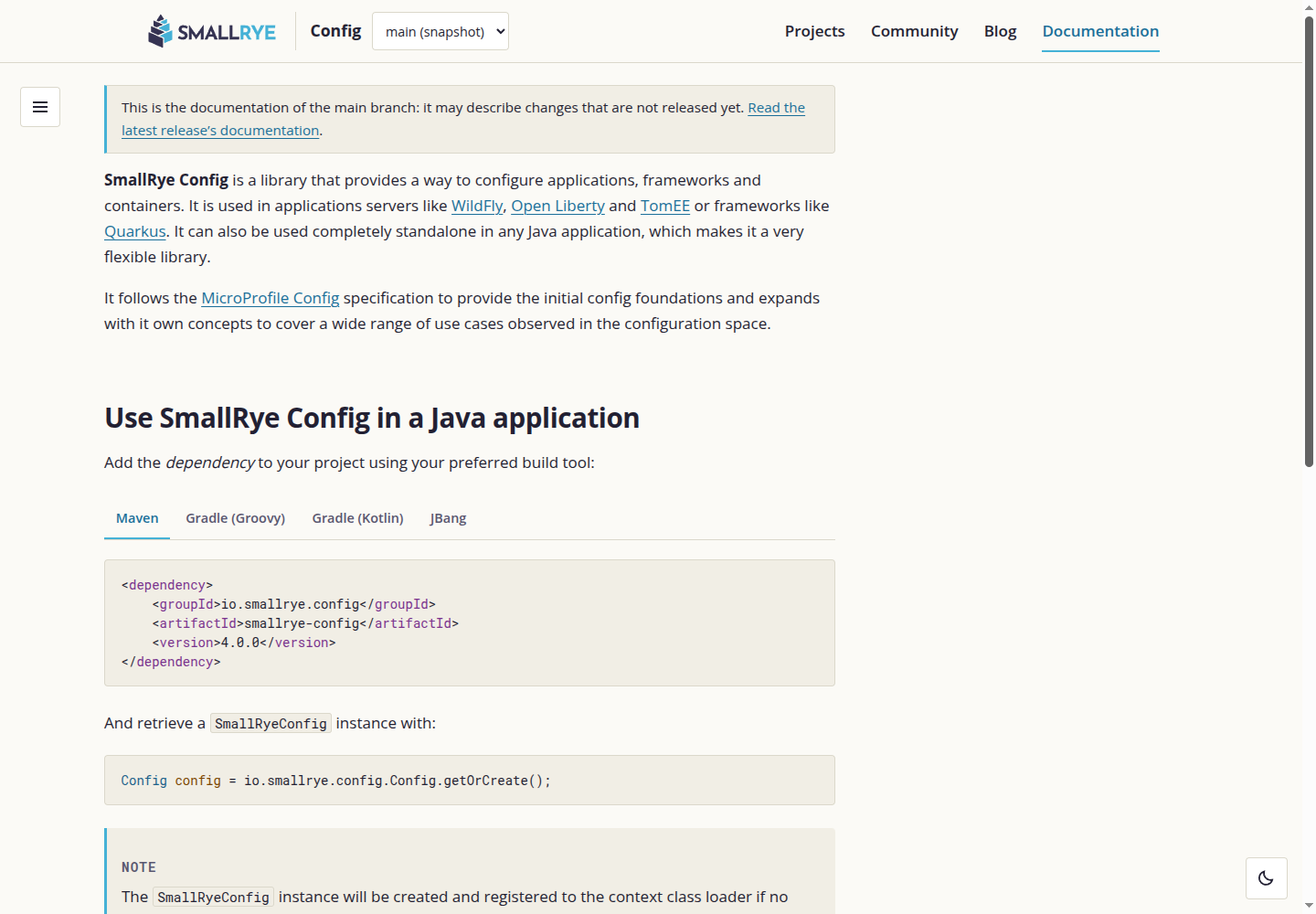 smallrye-config, after