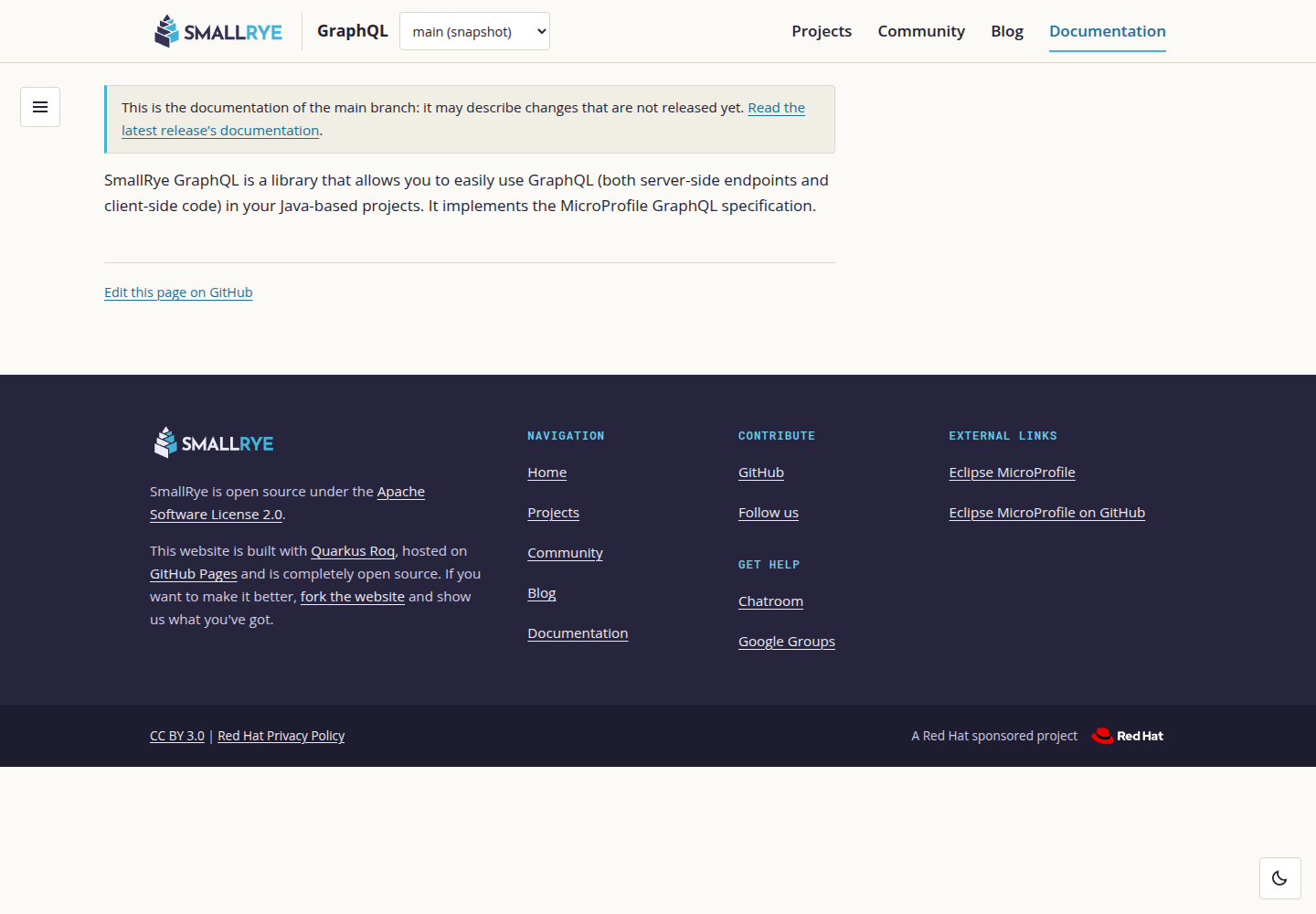 smallrye-graphql, after