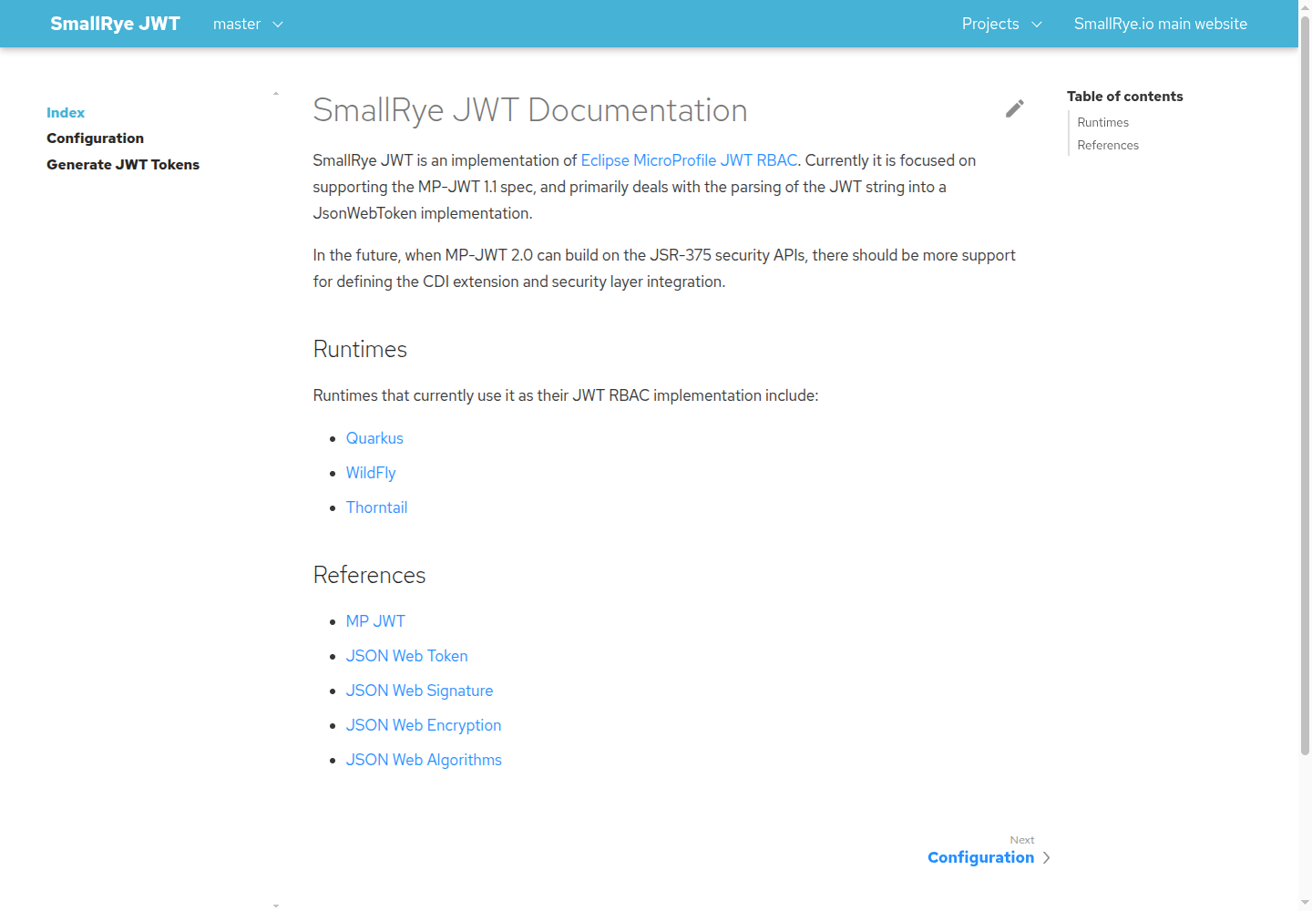smallrye-jwt, before