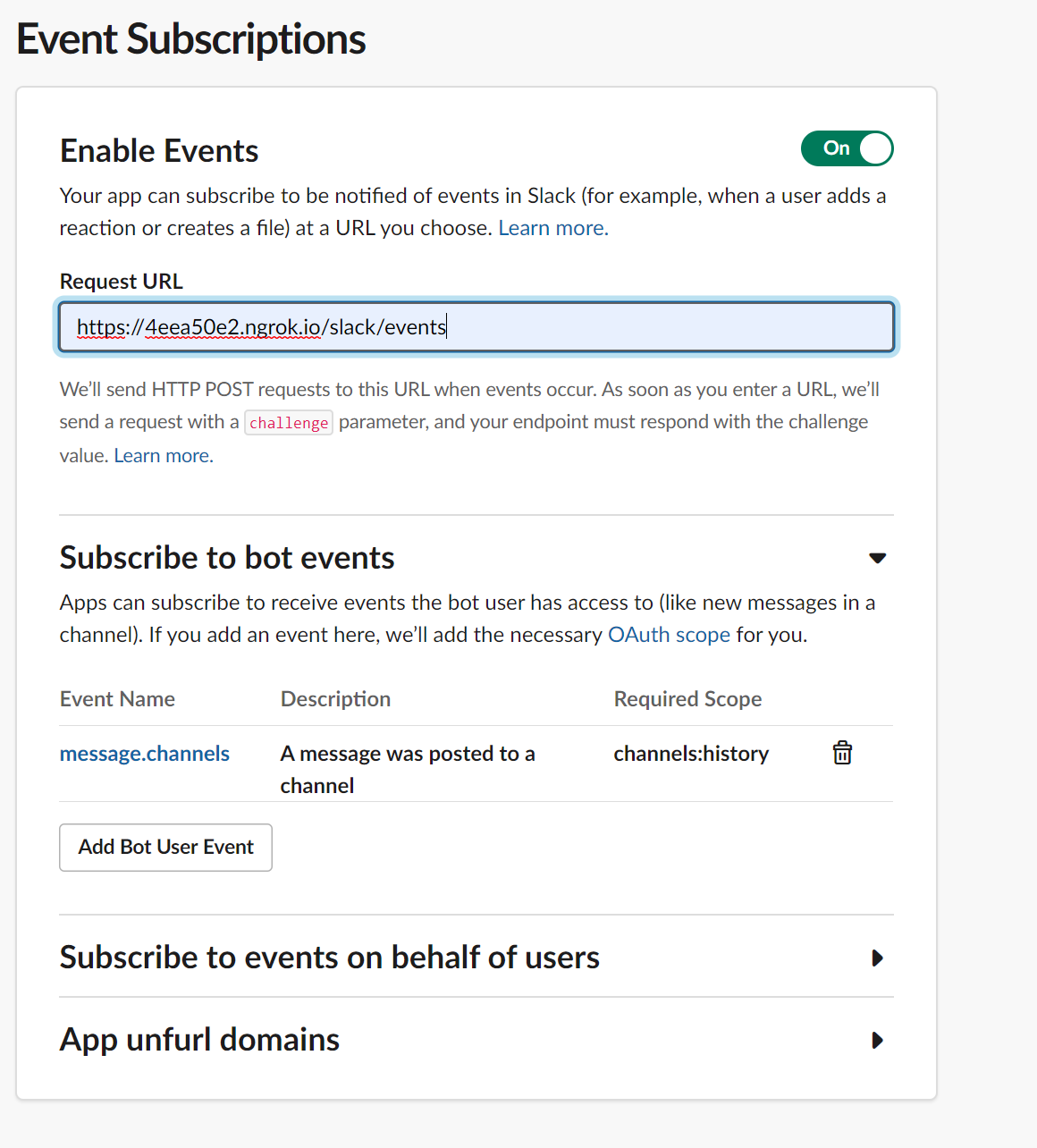 GitHub - phillram/grievous-slackbot: A bot for Slack