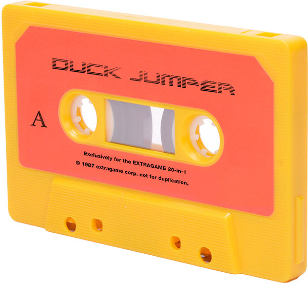 Duck Jumper cassette