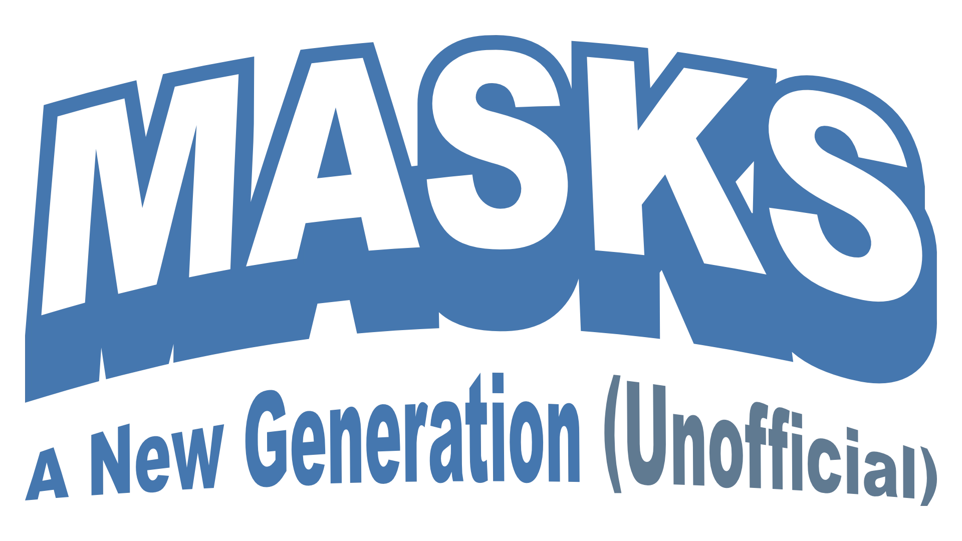 Masks Unofficial Logo