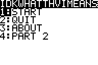 screenshot 1