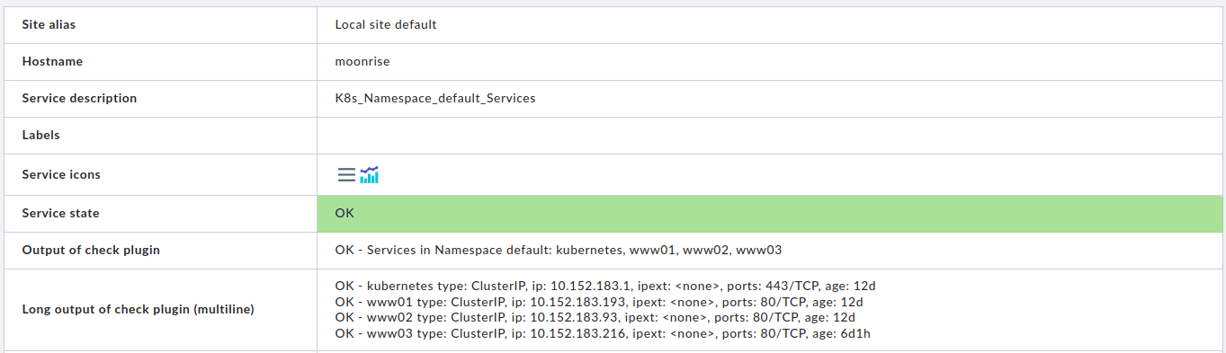 k8s multiline example