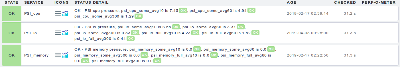 psi example