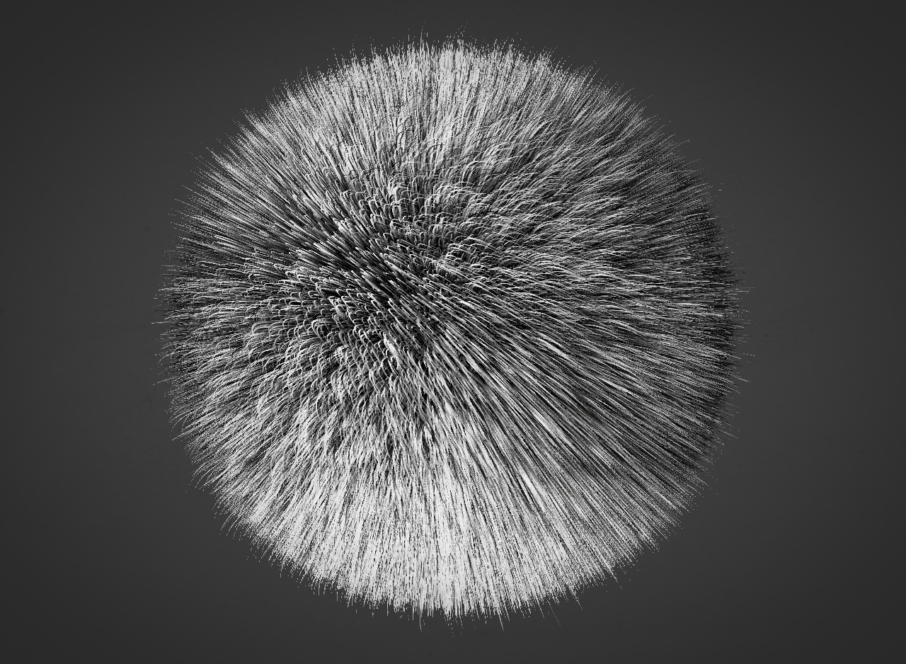 WebGL FFT Visualization