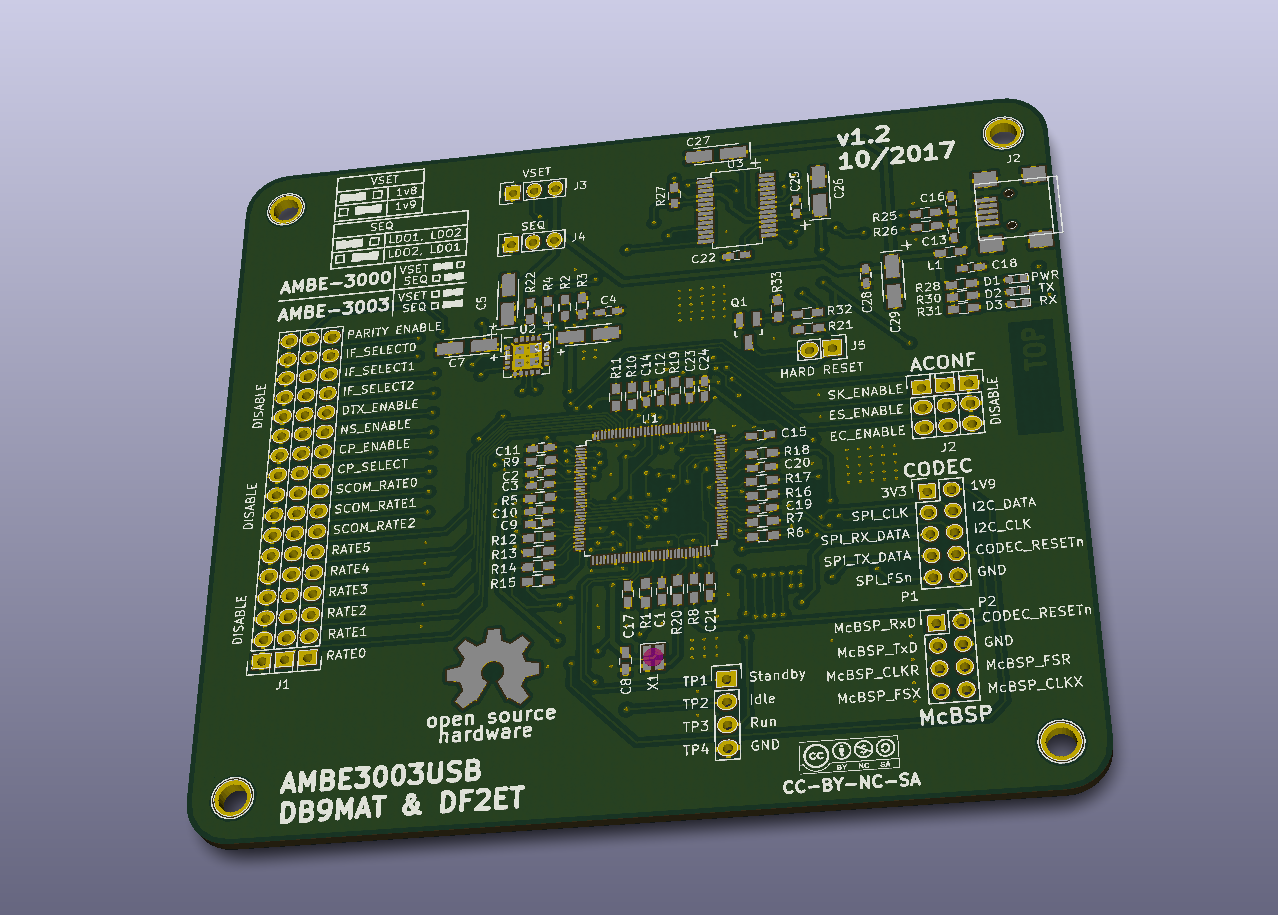 AMBE3003USB, from the project README