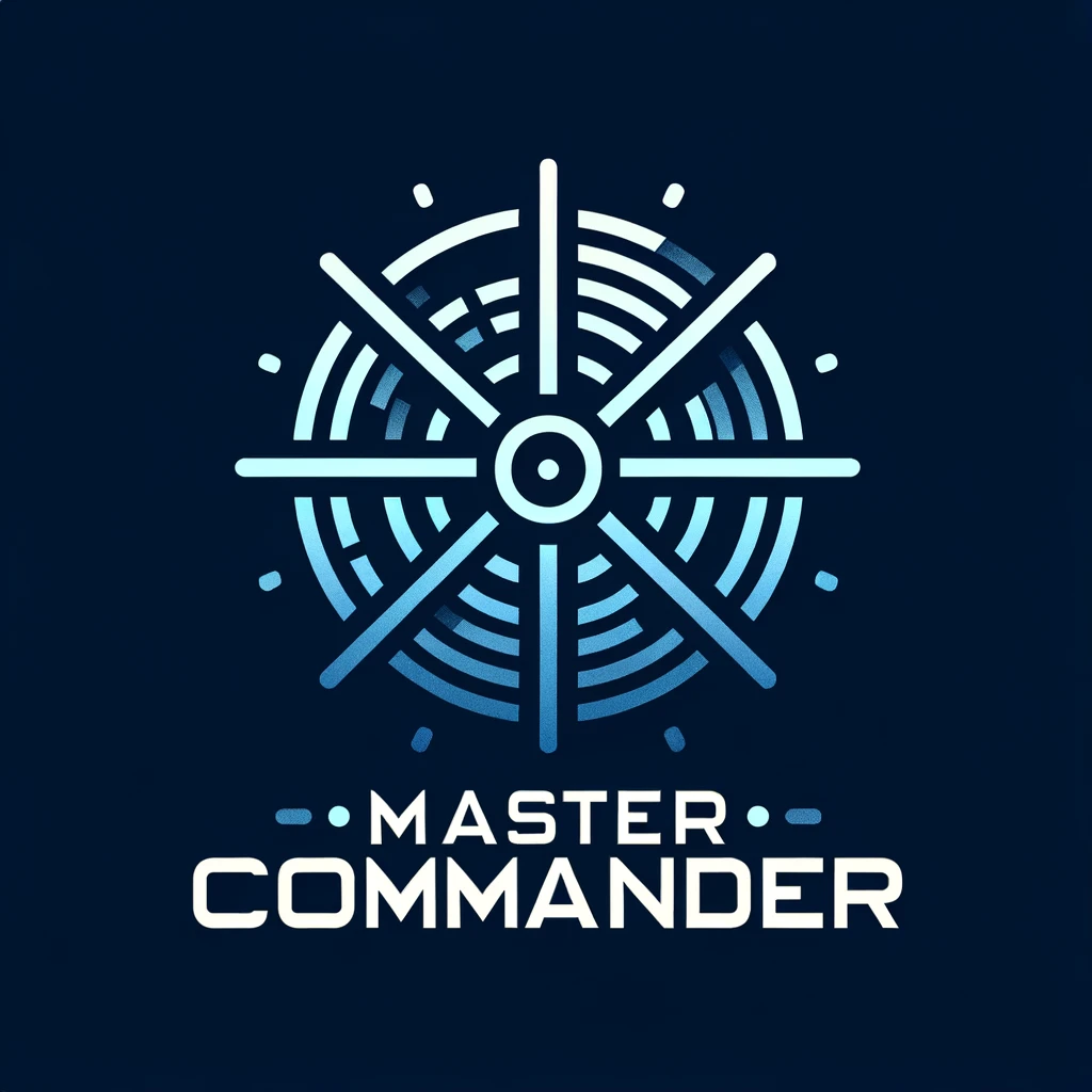 Logo MasterCommander