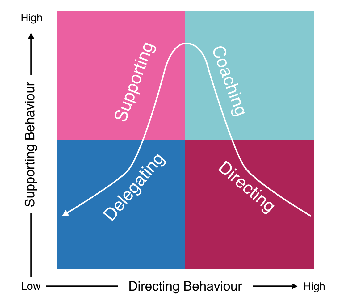 Scenario Leadership Model