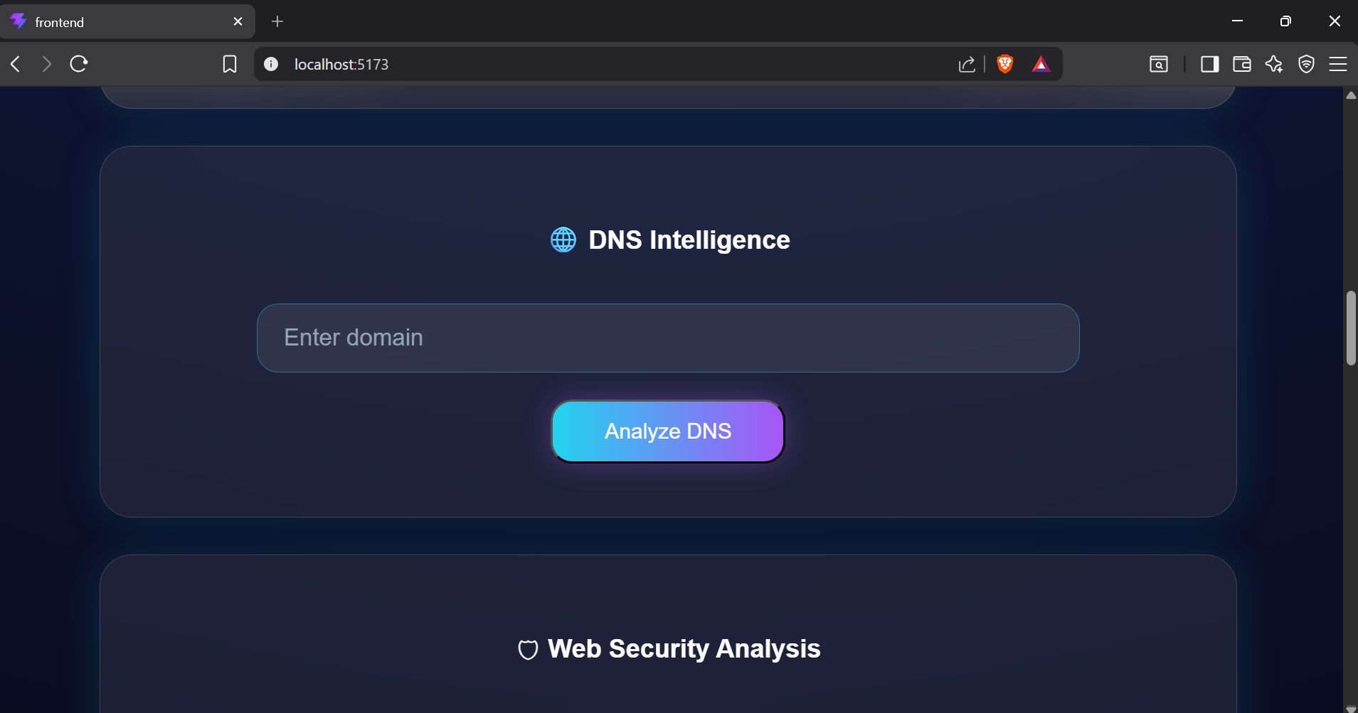 DNS 查询