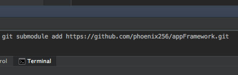 GitHub - phoenix256/appFramework: Framework for easy and fast Android ...
