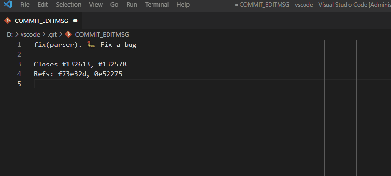 Demo IntelliSense Hover 1