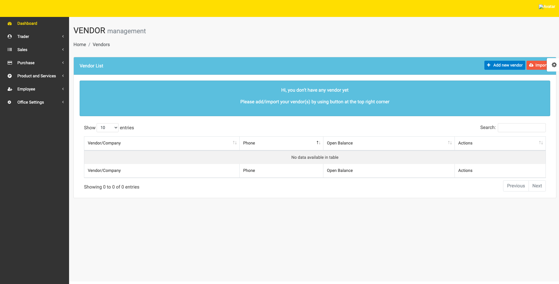 GitHub - phonist/office-management-system: Office management system ...
