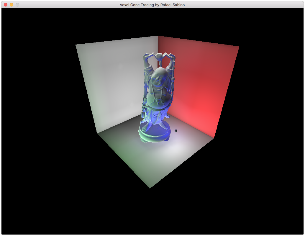 Voxel Cone Tracing