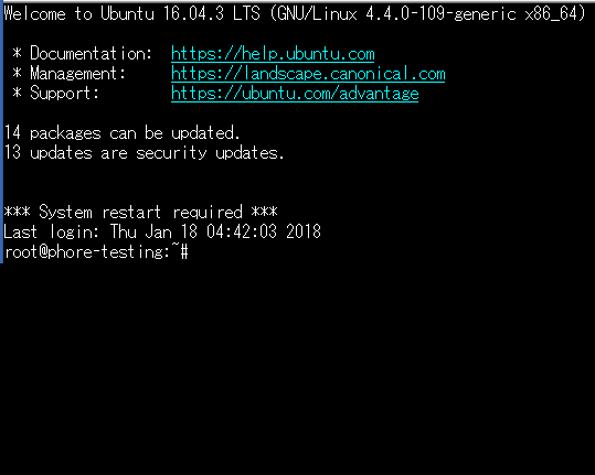 VPS sizing