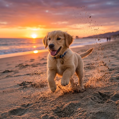 edited beach