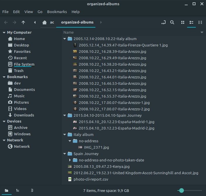 linux-file-manager