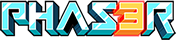 Phaser 3 logo