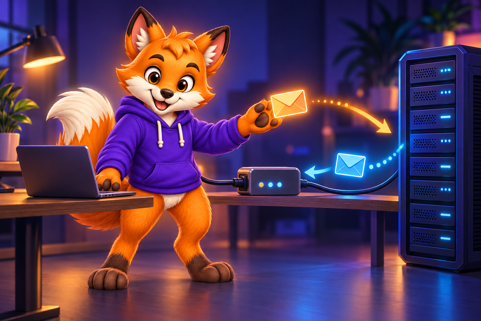Dash sending a request to a server and receiving its response