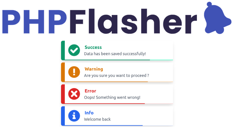 PHPFlasher Logo