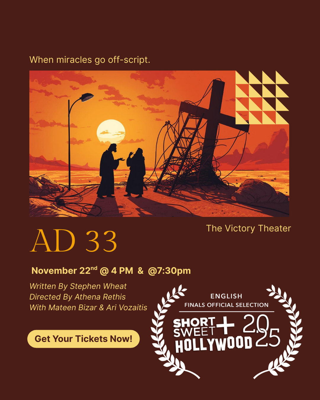 AD 33