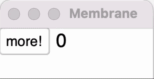 simple counter