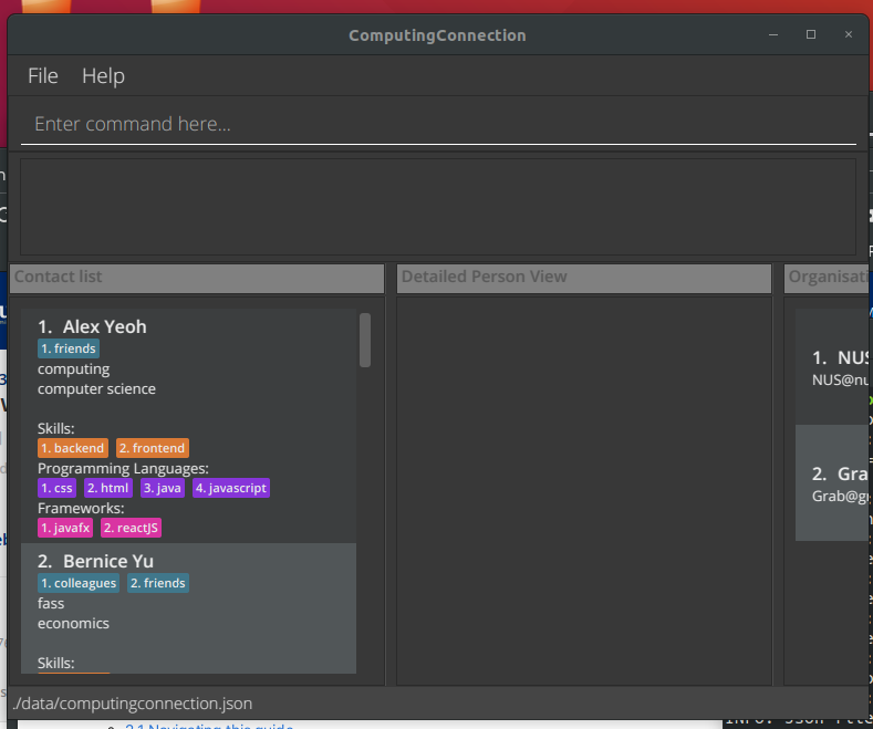 UI doesn't show all app with at smaller window size · Issue #1 ...
