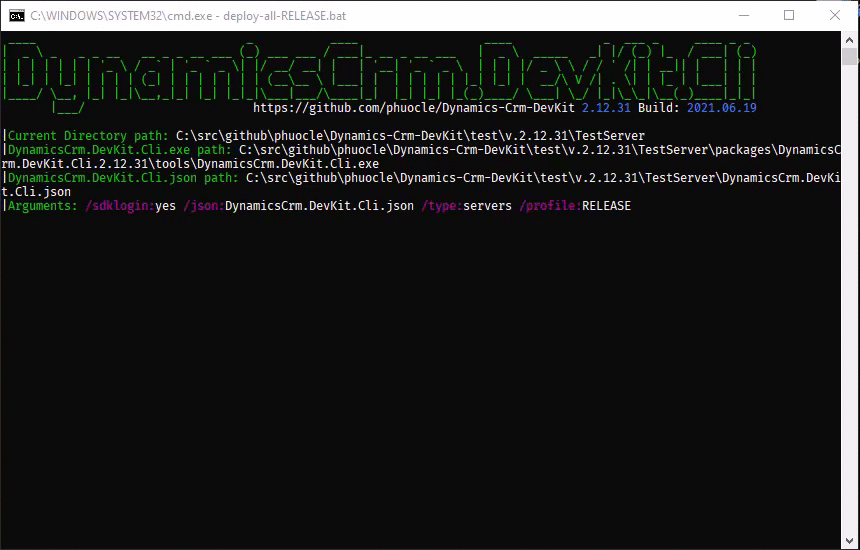 Deploy Server