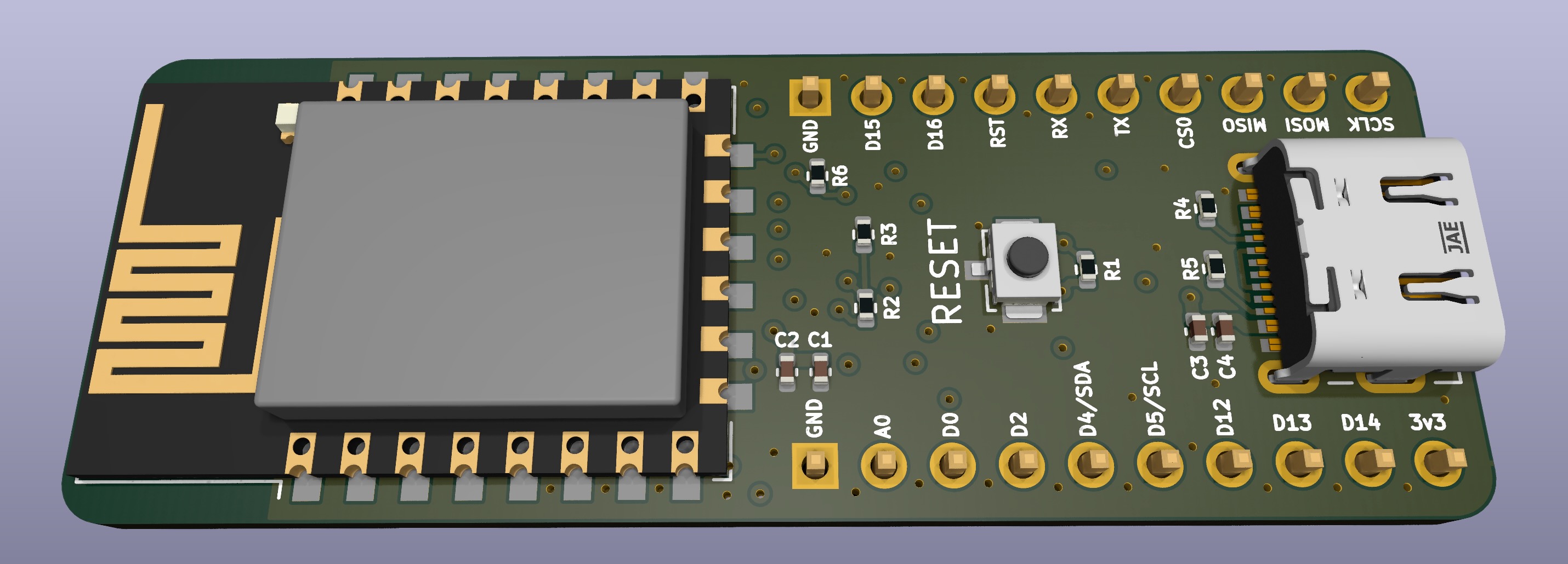 Curio, from the project README