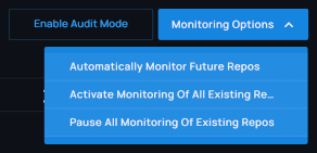 GitHub app settings - PRO