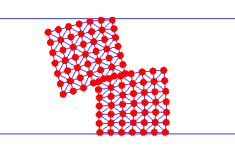 Neohookean Model with Self Collision