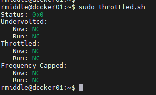 Throttled Screenshoot 