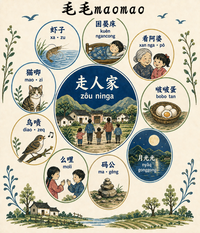 平江話 · 文创袋