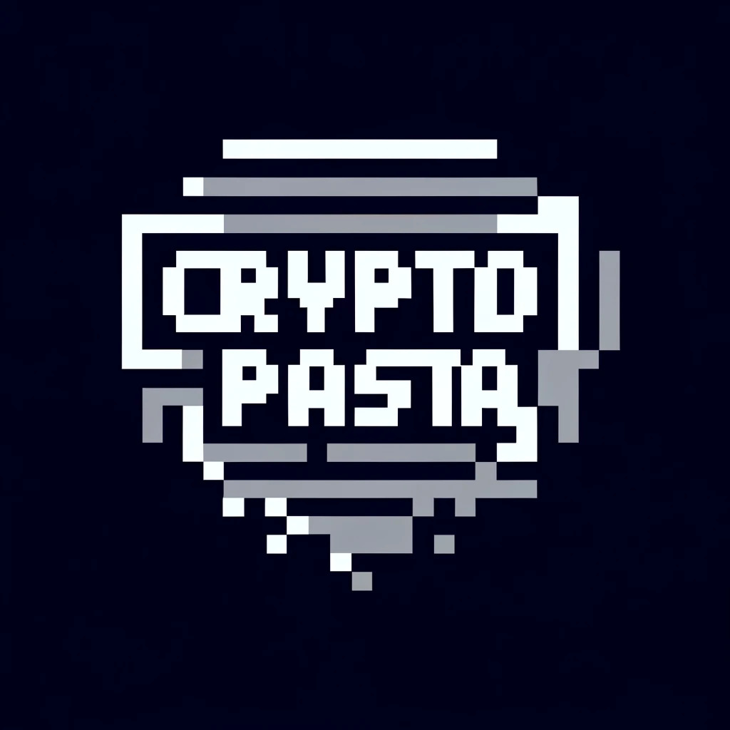 Cryptopasta logo